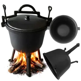 kociolek-garnek-zeliwny-mysliwski-7l-stojacy-na-ognisko-z-pokrywka