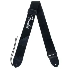 pasek-do-gitary-fender-nylonstrap-white-logo