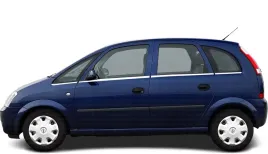 opel-meriva-a-listwy-chrom-okienne-boczne-drzwi