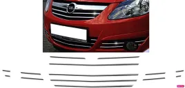 opel-corsa-d-listwy-chrom-na-grill-atrape
