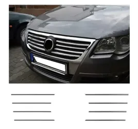 vw-passat-b6-listwy-chrom-grill-gorne-tuning