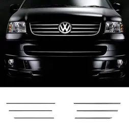 vw-caravelle-t5-listwy-chrom-grill-atrapa-tuning