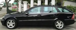 mercedes-s203-kombi-listwy-chrom-okienne-boczne