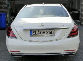 mercedes-s-klasa-s222-listwa-chrom-klapa-bagaznik