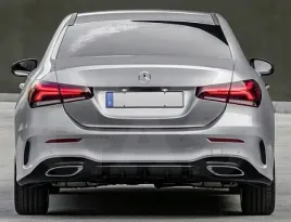 mercedes-a-klasa-w177-listwa-chrom-klapa-bagaznik