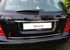 mercedes-c-klasa-s204-kombi-listwa-chrom-klapa