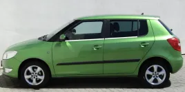 skoda-fabia-2-hb-listwy-chrom-okienne-boczne-drzwi