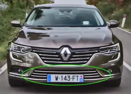 renault-talisman-listwy-zderzak-chrom-grill-tuning