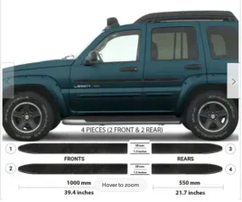 jeep-liberty-02-07-listwy-czarne-boczne-drzwi