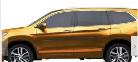 honda-pilot-listwy-czarne-boczne-drzwi