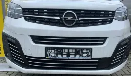opel-vivaro-listwy-chrom-grill-atrapa-zderzak