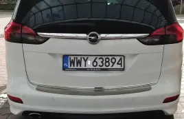opel-zafira-c-listwa-chrom-chromowana-na-klape