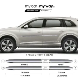 audi-q7-2016-2022-listwy-chrom-drzwi-ochronne
