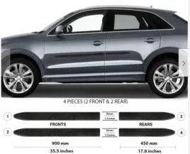 audi-q3-2015-2018-listwy-czarne-boczne-drzwi