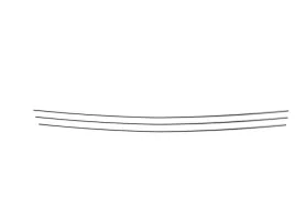 audi-a4-b6-listwy-chrom-grill-atrapa-zderzak