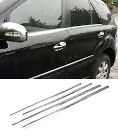 mercedes-ml-w163-listwy-chromowane-boczne-chrom
