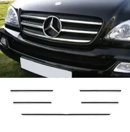 mercedes-ml-w163-grill-listwy-chrom-chromowane
