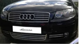 audi-a3-8p-listwy-chrom-grill-atrapa-tuning