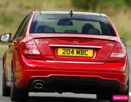 mercedes-c204-coupe-listwa-chrom-chromowana-klapa