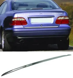 mercedes-clk-c208-listwa-chrom-na-klape-bagaznik