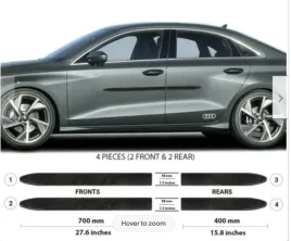 audi-a3-sedan-2021-listwy-czarne-boczne-drzwi