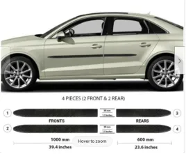 audi-a3-2014-sedan-listwy-czarne-boczne-drzwi