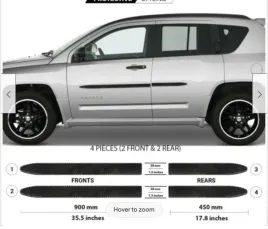 jeep-compass-i-2007-16-listwy-czarne-boczne-drzwi