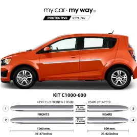 chevrolet-aveo-hb-listwy-chrom-drzwi-ochronne