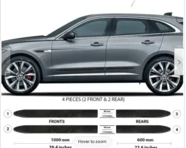 jaguar-f-pace-listwy-czarne-boczne-drzwi