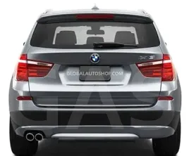 bmw-x3-f25-listwa-chrom-klapa-bagaznik-tyl