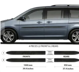 honda-odyssey-2005-2010-listwy-czarne-boczne-drzwi