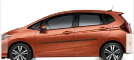 honda-jazz-listwy-czarne-boczne-drzwi