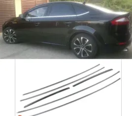 ford-mondeo-mk4-sedan-listwy-chrom-okienne-boczne