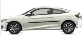 honda-civic-listwy-czarne-boczne-drzwi