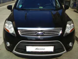 ford-kuga-i-listwy-chrom-grill-atrapa-tuning