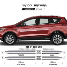 ford-kuga-ii-listwy-chrom-drzwi-ochronne