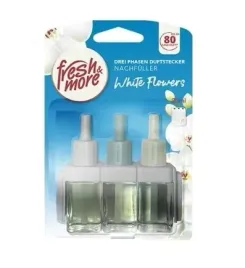 fresh-and-more-wklad-biale-kwiaty-1-sztuka