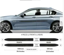 bmw-5-2010-2016-listwy-czarne-boczne-drzwi