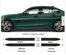 bmw-3-2019-2022-listwy-czarne-boczne-drzwi