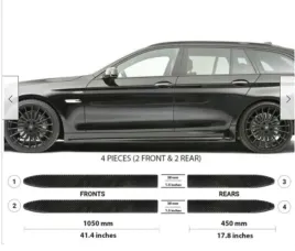 bmw-5-2010-2016-listwy-czarne-boczne-drzwi