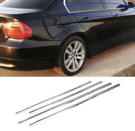 bmw-3-e90-sedan-listwy-chrom-okienne-boczne-drzwi