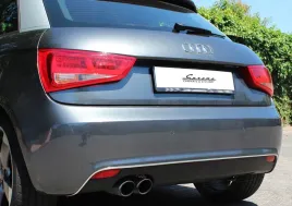 audi-a1-listwa-chrom-chromowana-zderzak-tyl