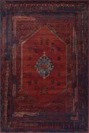 dywan-welniany-klasyczny-do-salonu-mistik-red-omega-170x235-cm