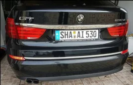 bmw-5-gt-listwa-chrom-chromowana-na-klape-tuning