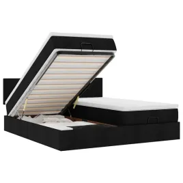 rama-lozka-otomana-z-materacami-czarna-200x200-cm-tkanina