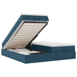 rama-lozka-otomana-z-materacami-niebieska-200x200-cm-aksamit