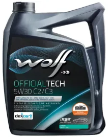 olej-silnikowy-wolf-officialtech-5w30-c2-c3-p-rn-4l