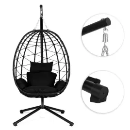 fotel-wiszacy-ogrodowy-kokon-czarny-120kg-technorattan