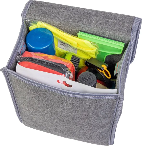 kuferek-organizer-torba-do-auta-popielata-stan-nowy-numer-katalogowy-producenta-k99915