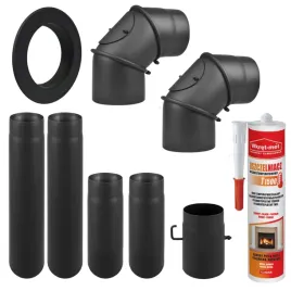 zestaw-przylaczeniowy-do-pieca-kominka-fi-130-mm-2x-rury-2x-kolano-radiator